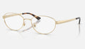 Ray-Ban 0RX3774VD 2993 - vista tres cuartos