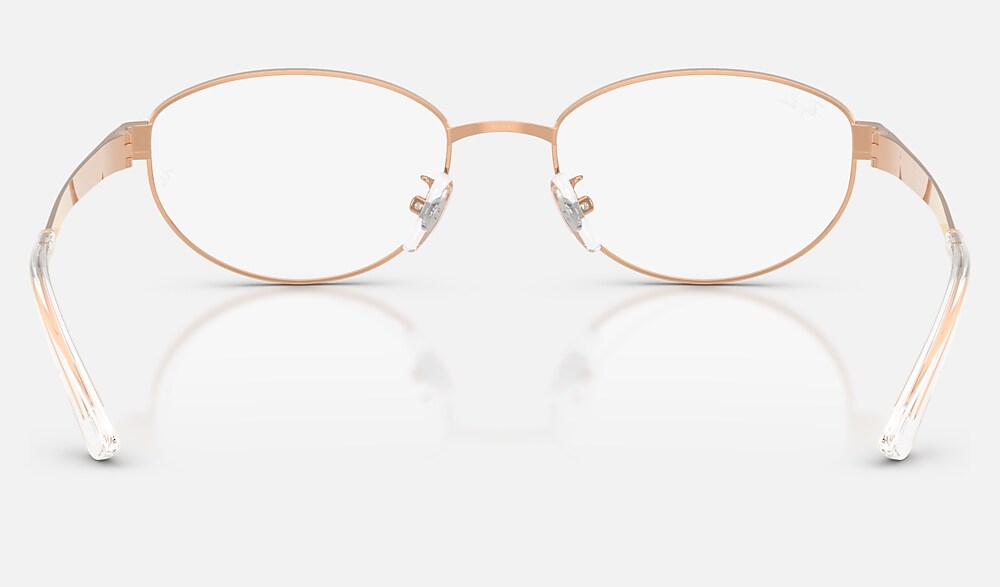 Ray-Ban 0RX3774VD 3094 - vista posterior