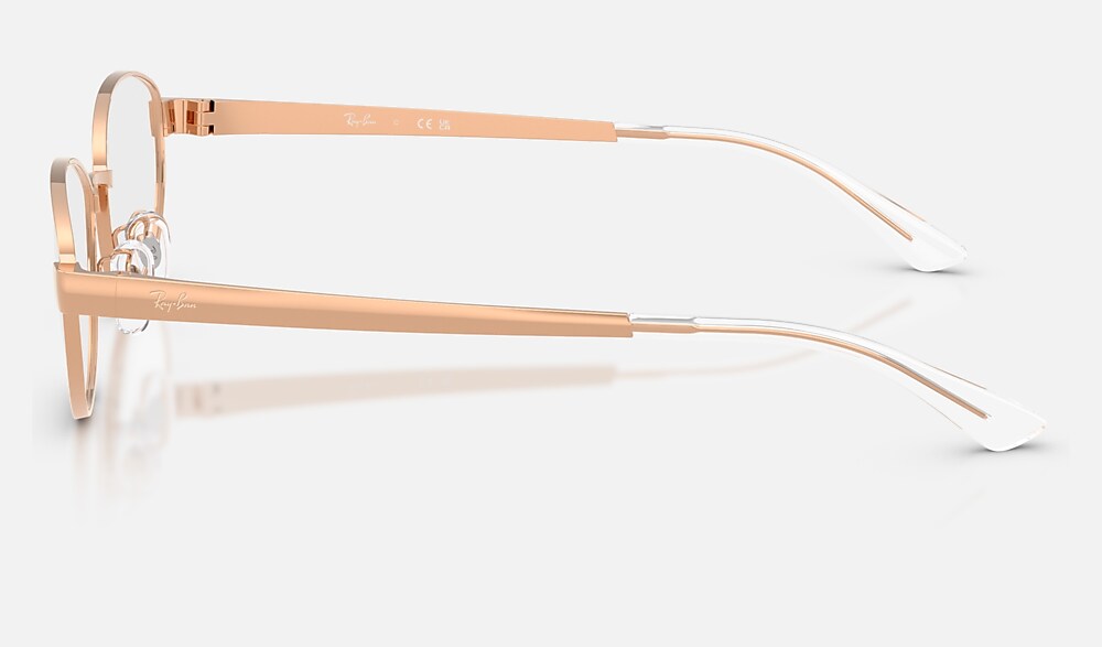 Ray-Ban 0RX3774VD 3094 - vista lateral