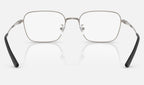 Ray-Ban 0RX8784D 1000 - vista posterior