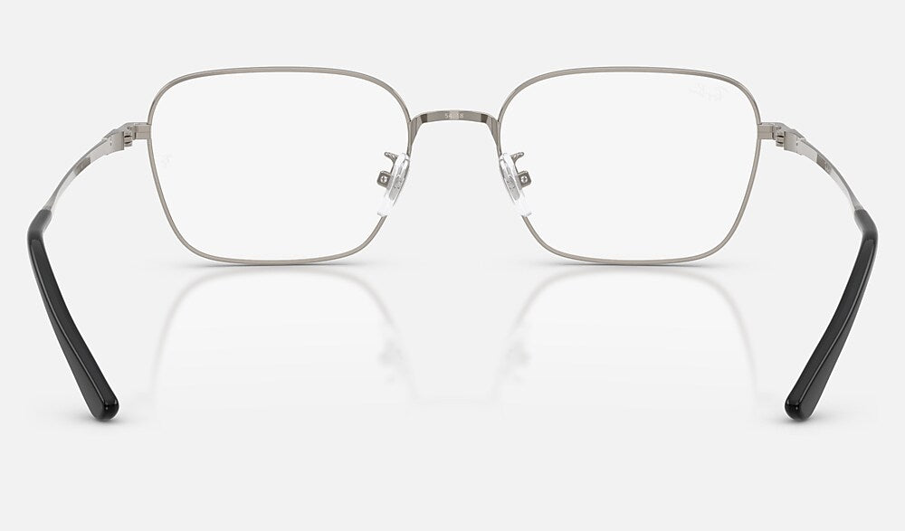 Ray-Ban 0RX8784D 1000 - vista posterior