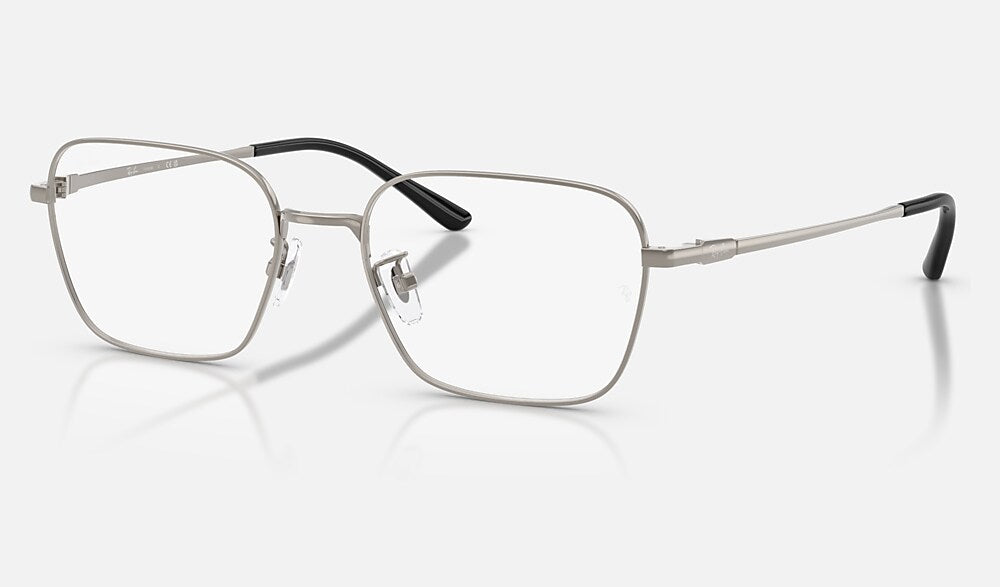 Ray-Ban 0RX8784D 1000 - vista tres cuartos