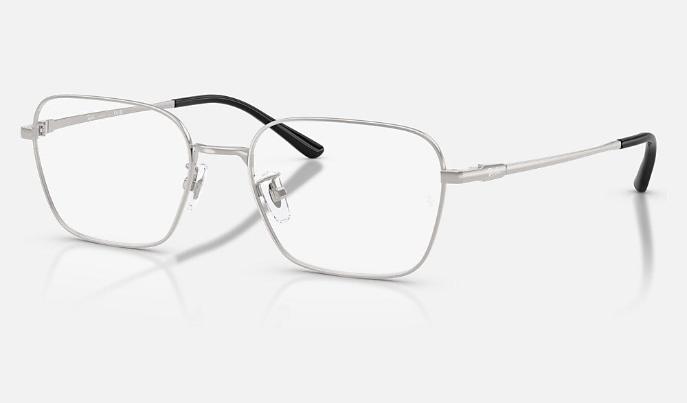 Ray-Ban 0RX8784D 1002 - vista tres cuartos
