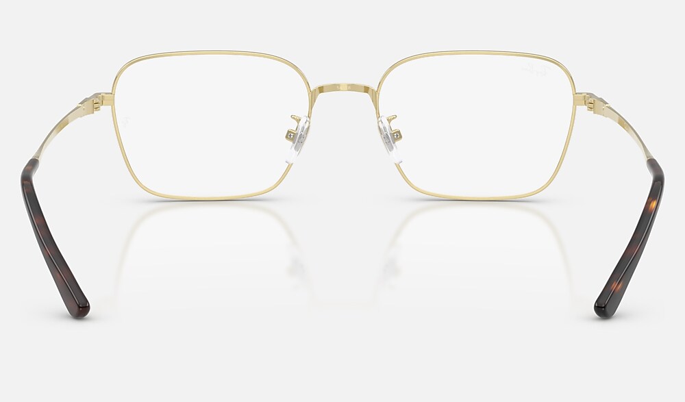 Ray-Ban 0RX8784D 1251 - vista posterior