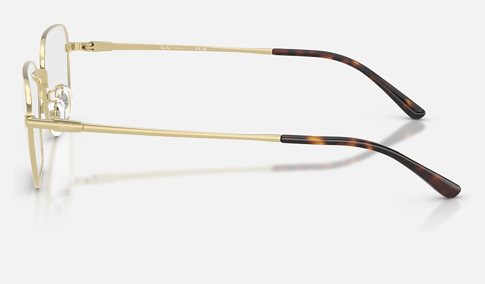 Ray-Ban 0RX8784D 1251 - vista lateral