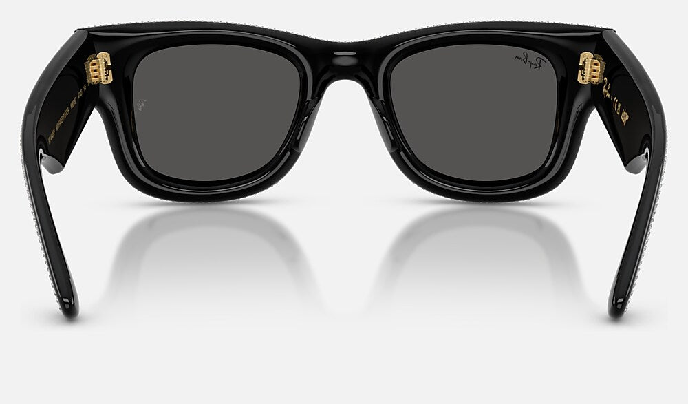 Ray-Ban RB4940BP 686587 - vista posterior
