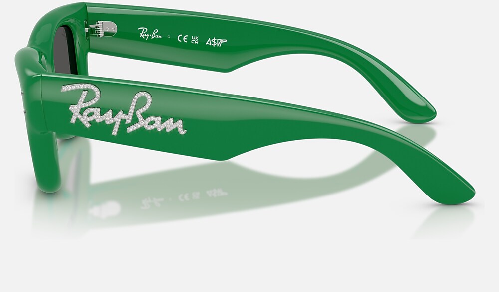 Ray-Ban RB4940B 685987 - vista lateral