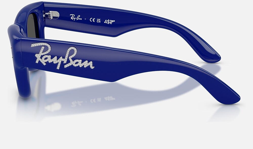 Ray-Ban RB4940B 686087 - vista lateral