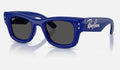 Ray-Ban RB4940B 686087 - vista tres cuartos