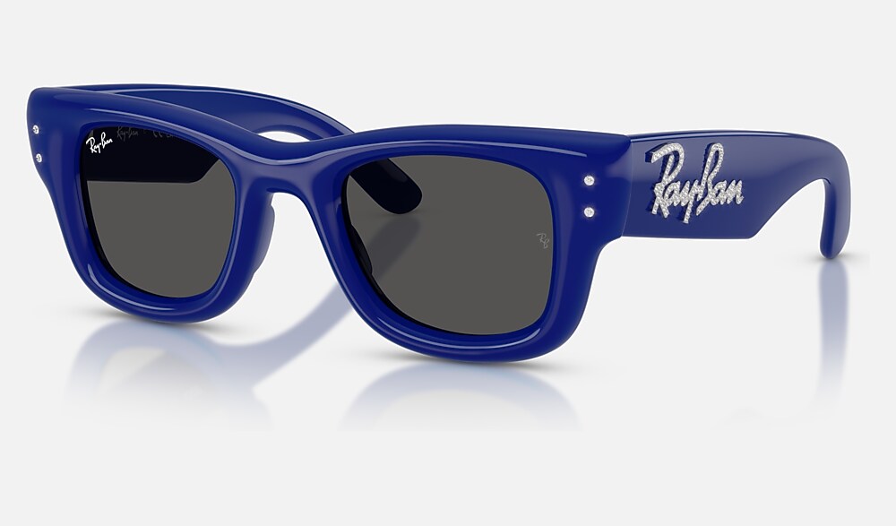 Ray-Ban RB4940B 686087 - vista tres cuartos