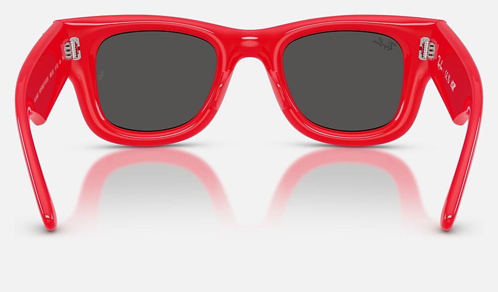 Ray-Ban RB4940B 686187 - vista posterior