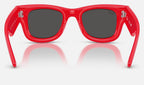 Ray-Ban RB4940B 686187 - vista posterior