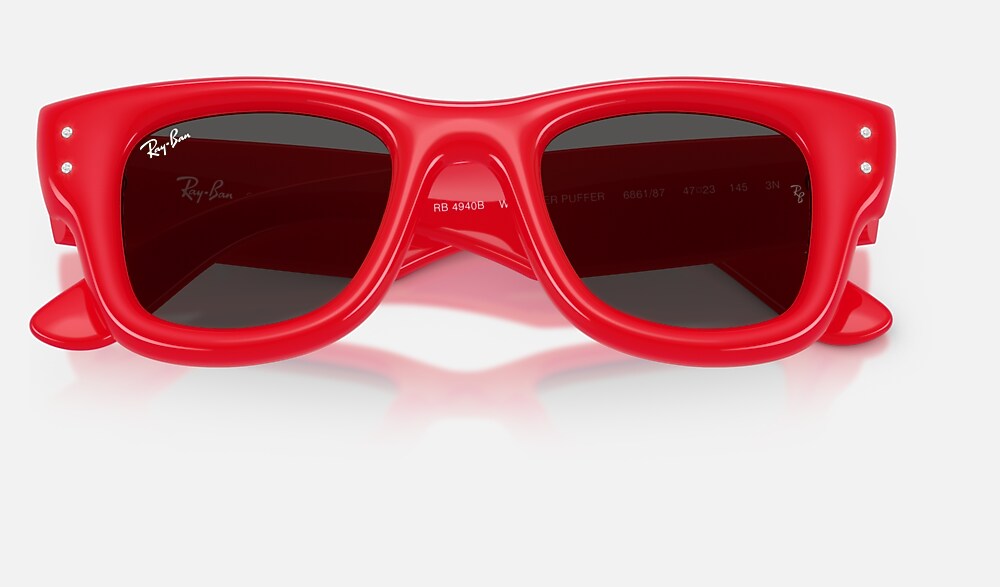 Ray-Ban RB4940B 686187 - detalle