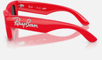 Ray-Ban RB4940B 686187 - vista lateral