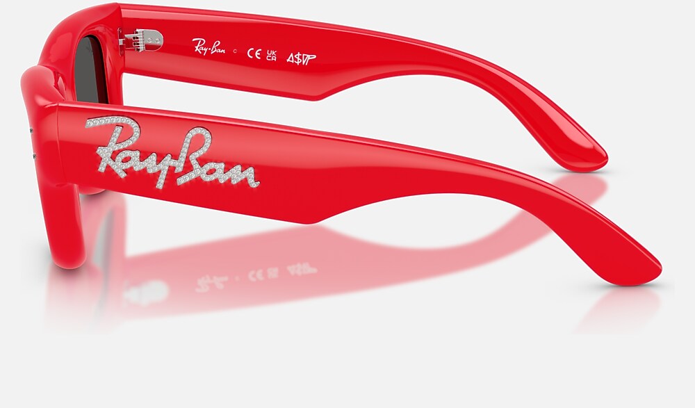 Ray-Ban RB4940B 686187 - vista lateral