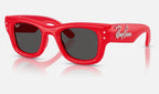 Ray-Ban RB4940B 686187 - vista tres cuartos