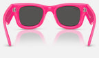 Ray-Ban RB4940B 686287 - vista posterior