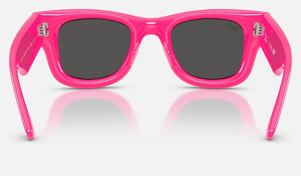 Ray-Ban RB4940B 686287 - vista posterior