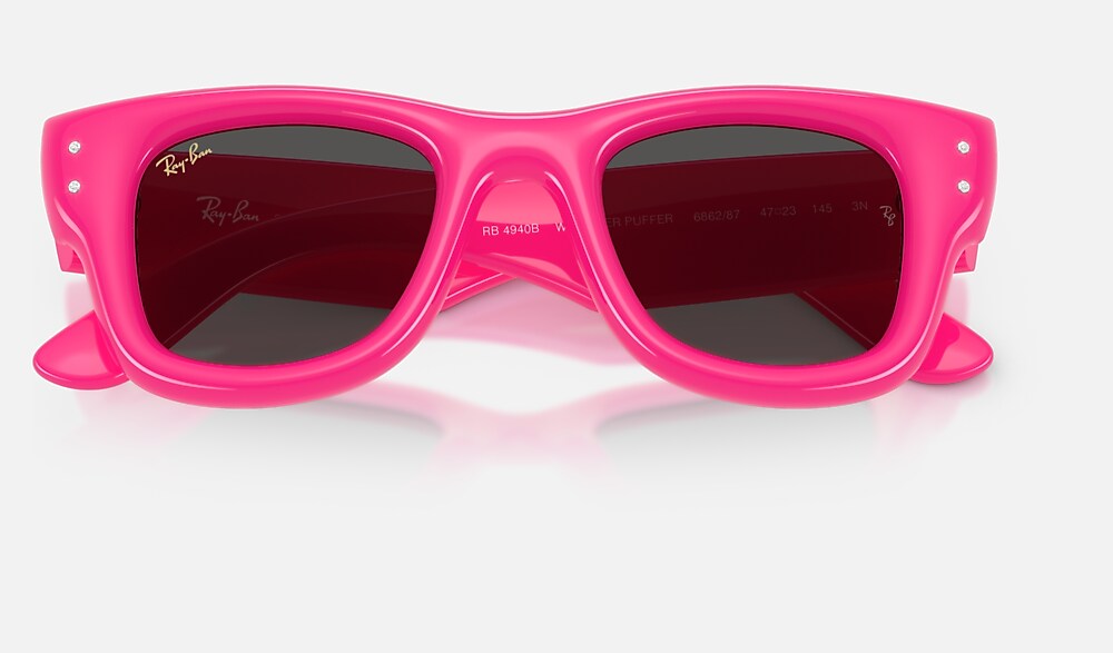Ray-Ban RB4940B 686287 - detalle