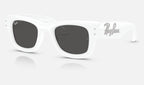 Ray-Ban RB4940B 686387 - vista tres cuartos