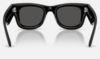 Ray-Ban RB4940B 686487 - vista posterior