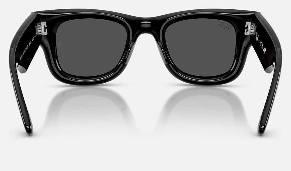 Ray-Ban RB4940B 686487 - vista posterior