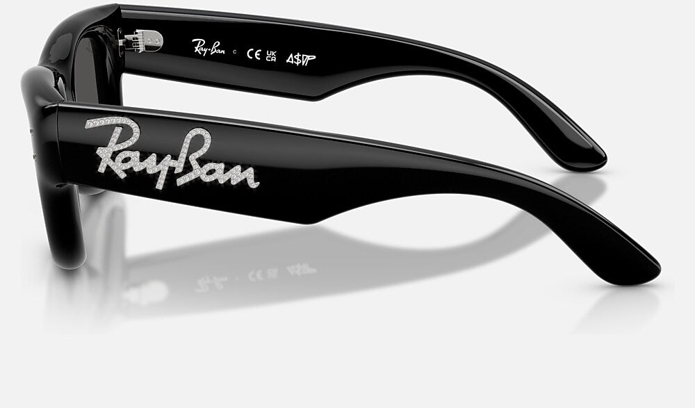 Ray-Ban RB4940B 686487 - vista lateral