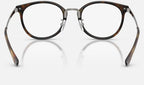Ray-Ban 0RX7266D 2012 - vista posterior