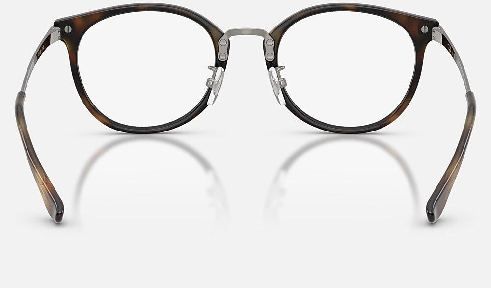 Ray-Ban 0RX7266D 2012 - vista posterior