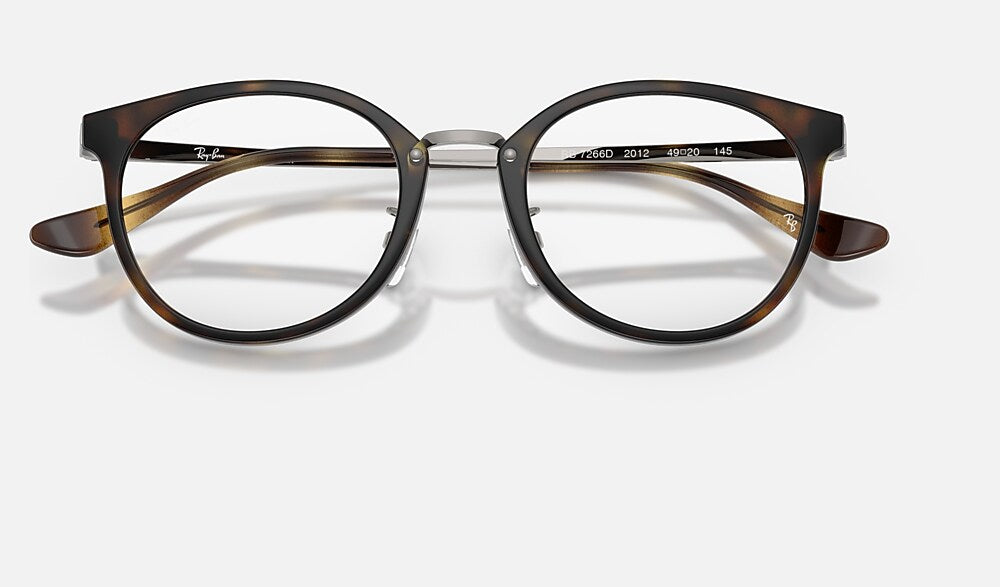 Ray-Ban 0RX7266D 2012 - detalle