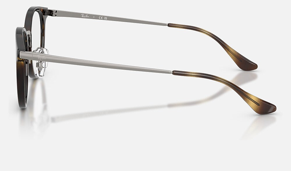 Ray-Ban 0RX7266D 2012 - vista lateral