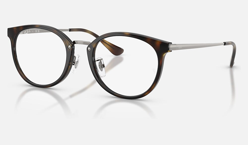 Ray-Ban 0RX7266D 2012 - vista tres cuartos