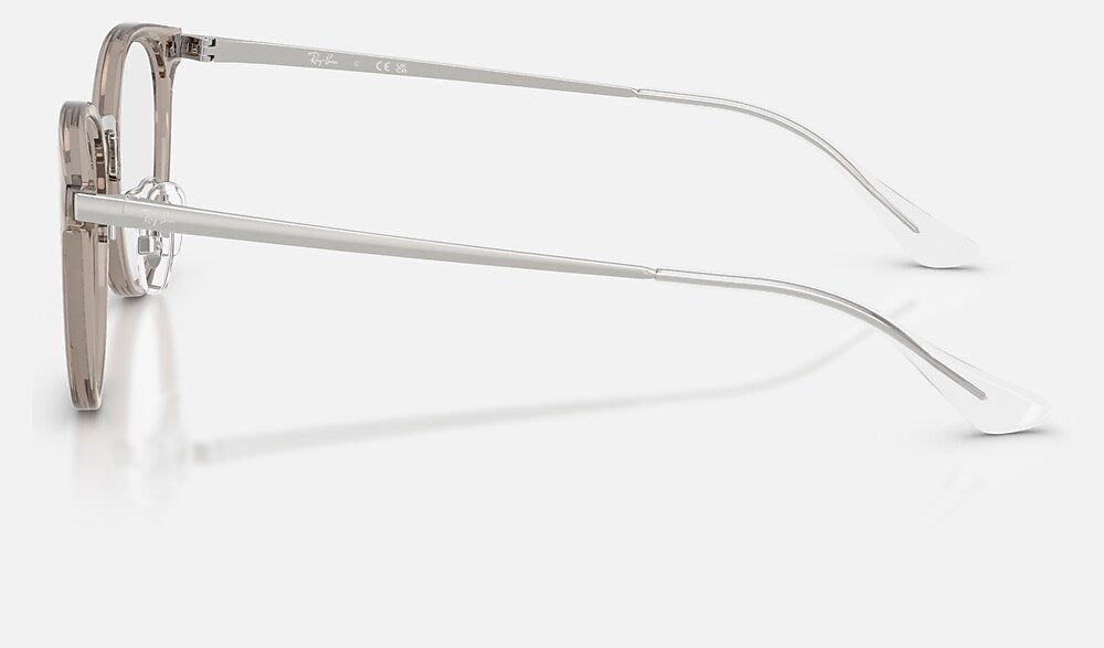 Ray-Ban 0RX7266D 8125 - vista lateral