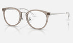 Ray-Ban 0RX7266D 8125 - vista tres cuartos