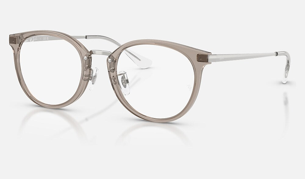 Ray-Ban 0RX7266D 8125 - vista tres cuartos