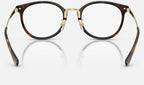 Ray-Ban 0RX7266D 8472 - vista posterior