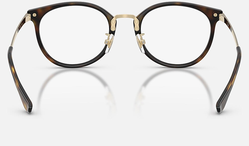 Ray-Ban 0RX7266D 8472 - vista posterior