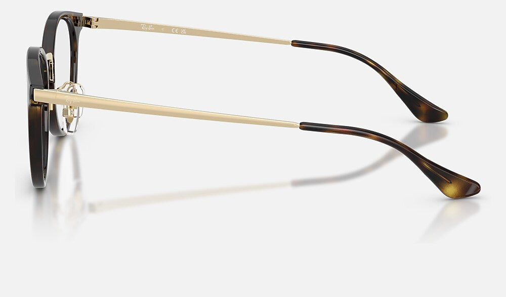 Ray-Ban 0RX7266D 8472 - vista lateral