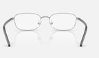 Ray-Ban 0RX6551D 2501 - vista posterior