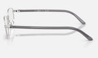 Ray-Ban 0RX6551D 2501 - vista lateral