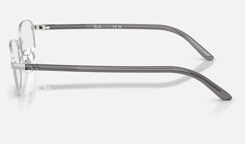 Ray-Ban 0RX6551D 2501 - vista lateral