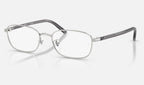 Ray-Ban 0RX6551D 2501 - vista tres cuartos