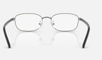Ray-Ban 0RX6551D 2502 - vista posterior