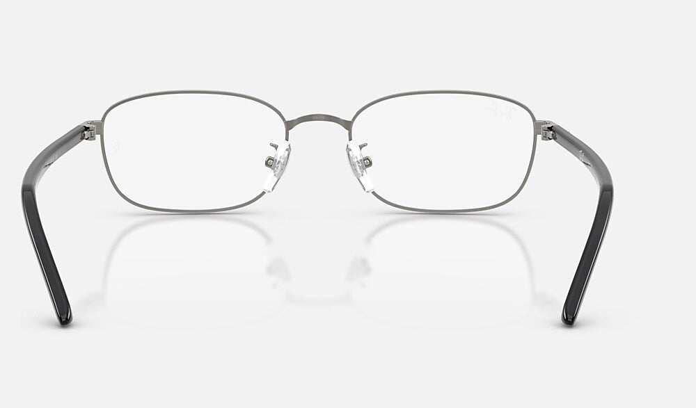 Ray-Ban 0RX6551D 2502 - vista posterior