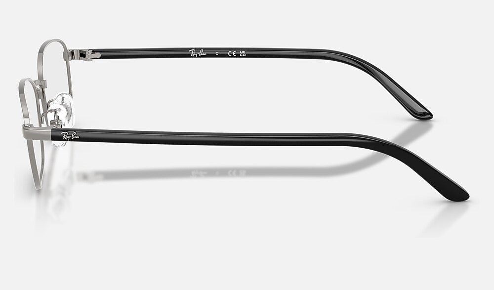 Ray-Ban 0RX6551D 2502 - vista lateral