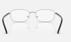Ray-Ban 0RX6551D 2861 - vista posterior