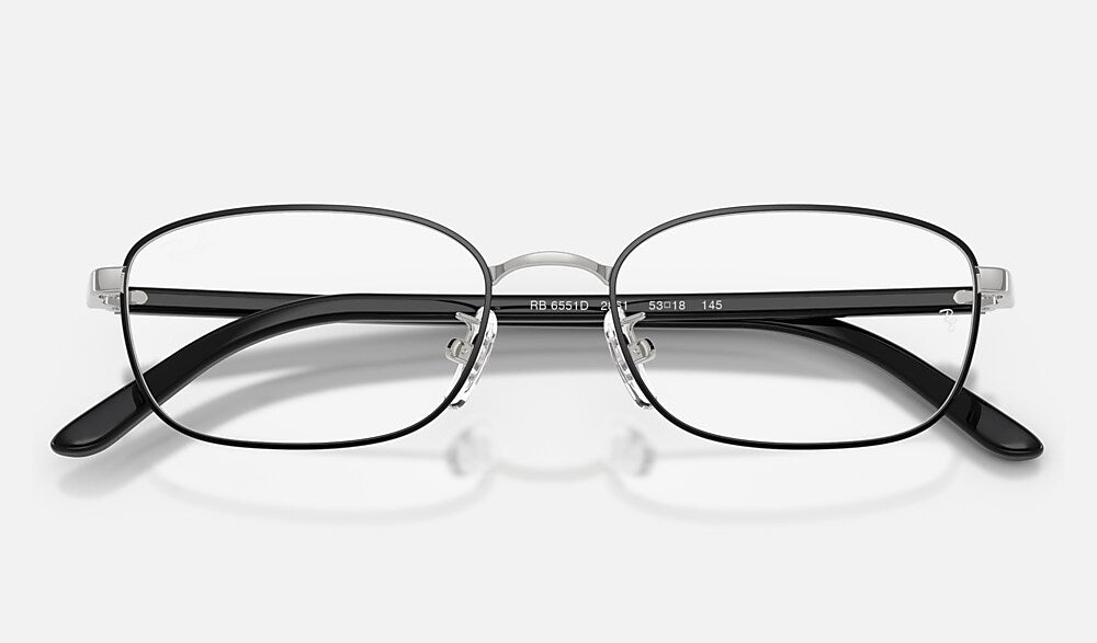 Ray-Ban 0RX6551D 2861 - detalle