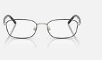 Ray-Ban 0RX6551D 2861 - vista frontal