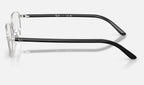Ray-Ban 0RX6551D 2861 - vista lateral
