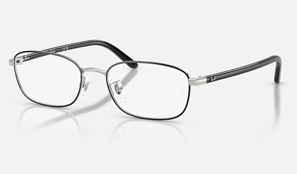 Ray-Ban 0RX6551D 2861 - vista tres cuartos